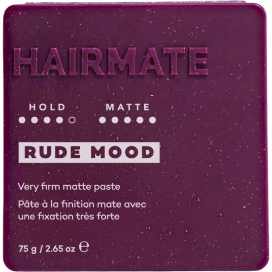 Hairmate RUDE MOOD 75 g Hairmate RUDE MOOD 75 g