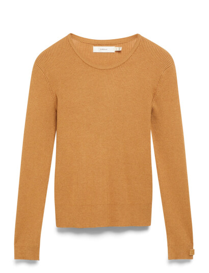 InWear Leenahiw Ls Blouse - Beige - XS InWear Leenahiw Ls Blouse - Beige - XS