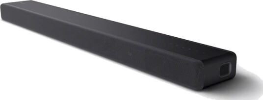 Sony HT-A3000 3.1 Lydplanke med Dolby Atmos og Trådløs Tilkobling - Sort