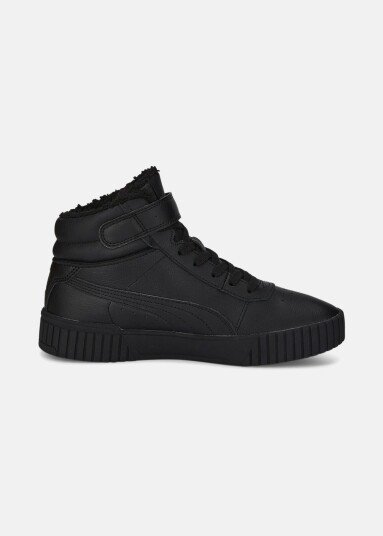 Puma Carina 2.0 Mid Wtr Black Black Dark Sha 36 Uk 3.5 Sko Puma Carina 2.0 Mid Wtr Black Black Dark Sha 36 Uk 3.5 Sko