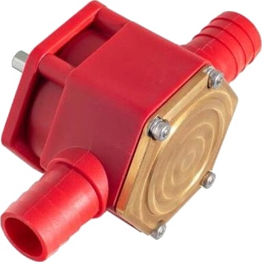Kabi Borepumpe 1/4" 2400 l/min for Væsketransport av Ulike Medier Kabi Borepumpe 1/4" 2400 l/min for Væsketransport av Ulike Medier