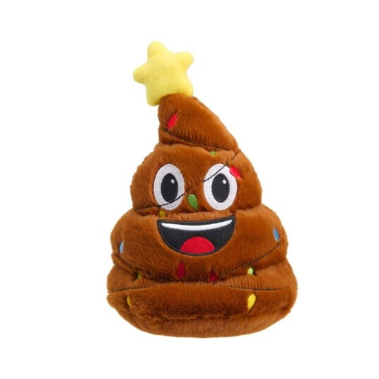 Little&Bigger Seasons Classics Xmas Poop Med Girlander 22 cm