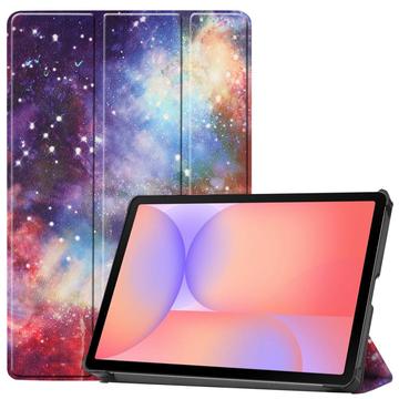 Samsung Galaxy Tab S10 Lite Tri-Fold Series Smart Folio-etui Galakse