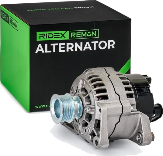 RIDEX REMAN 4G0295R Dynamo RIDEX REMAN 4G0295R Dynamo