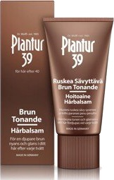 Plantur 39 Brun Tonande Hårbalsam 150 ml