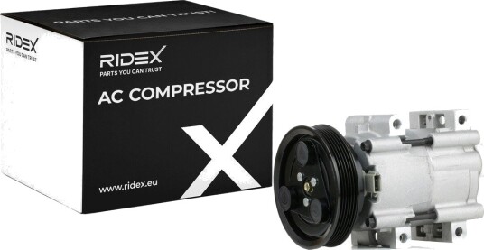 AC kompressor RIDEX 447K0326