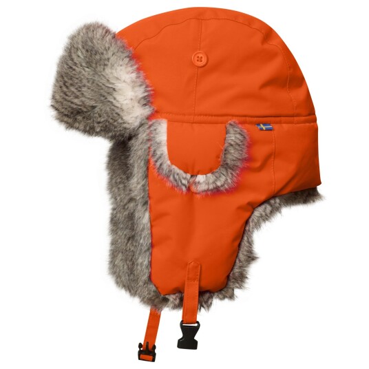 Fjellreven Fjellreven Värmland Heater Safety Orange XL Fjellreven Fjellreven Värmland Heater Safety Orange XL