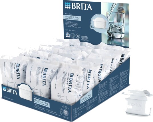 Brita Pakke 15 Alt i én Vannfilter