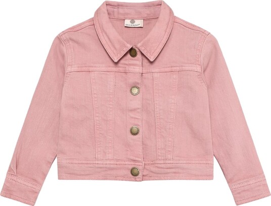 En Fant Jacket Twill Pink 104