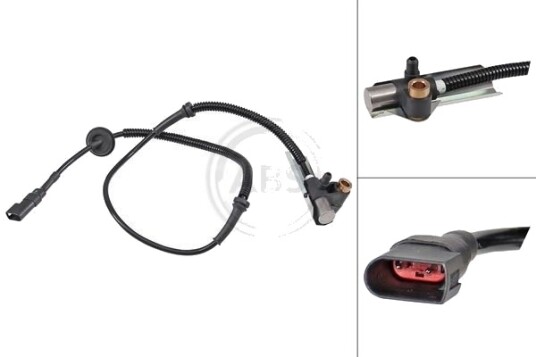 A.B.S. 30102 Sensor ABS