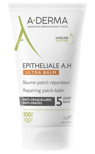 A-Derma Epitheliale A.H Ultra Balm 50 g - Reparerende Universalsalve for Tørr og Skadet Hud A-Derma Epitheliale A.H Ultra Balm 50 g - Reparerende Universalsalve for Tørr og Skadet Hud