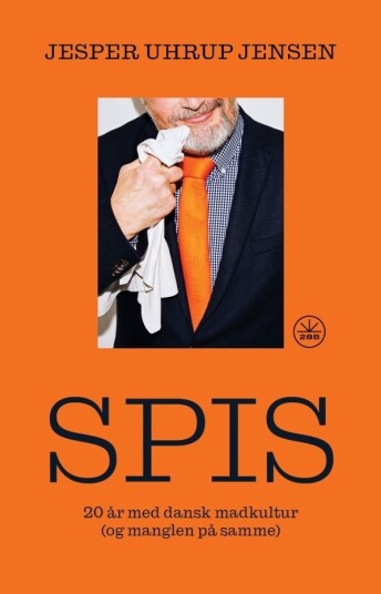 Spis | Jesper Uhrup Jensen | Språk: Dansk