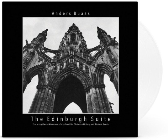 Anders Buaas The Edinburgh Suite LP/Vinyl Anders Buaas The Edinburgh Suite LP/Vinyl