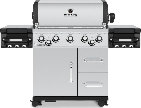 Broil King Gassgrill imperial s 590 ir 5 brennere Broil King Gassgrill imperial s 590 ir 5 brennere