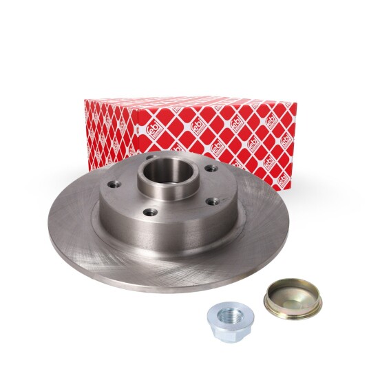 Bremseskive FEBI BILSTEIN 38307