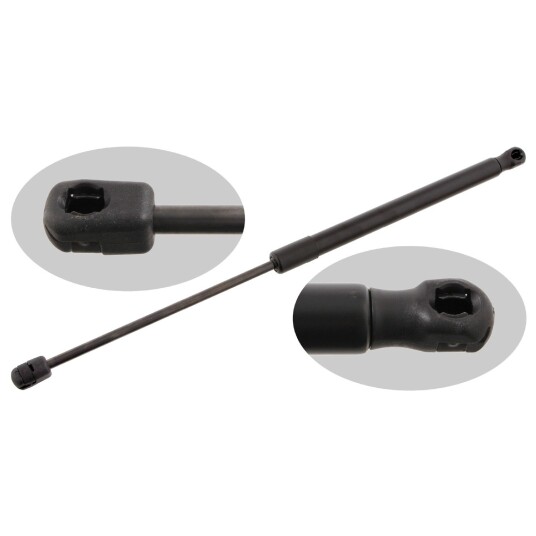 Gassfjær/bakluke demper FEBI BILSTEIN 27607