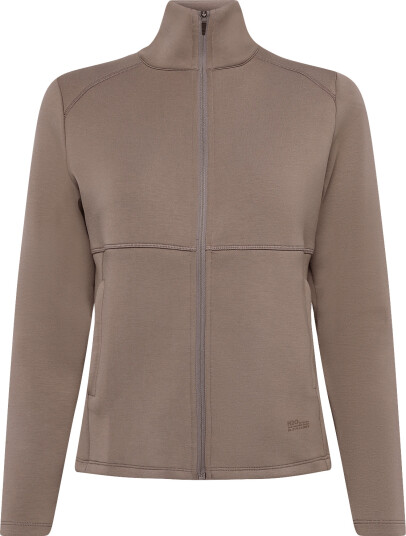 H2O Birkholm Essential Midlayer Woman F   Brown   XXS
