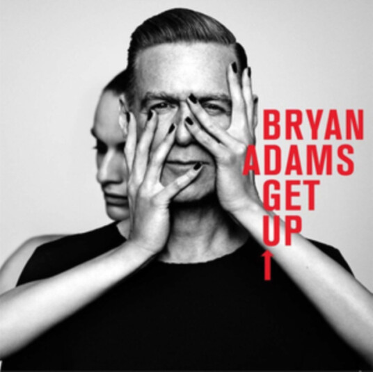 Bryan Adams Get Up CD Bryan Adams Get Up CD