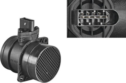 Luftmengdemåler VALEO 253714