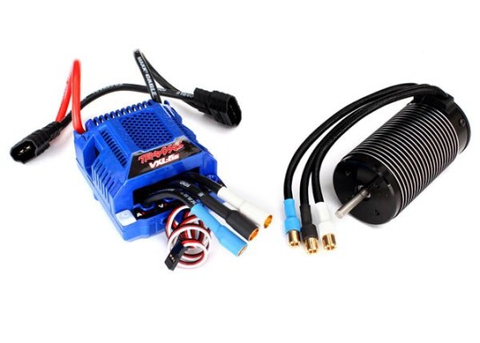 Traxxas 3480 Velineon VXL-6s Brushless Power System Telemetry Traxxas 3480 Velineon VXL-6s Brushless Power System Telemetry