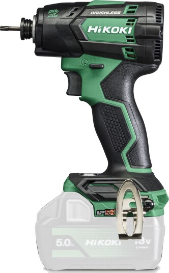 HiKOKI Slagskrutrekker WHP18DA Solo Uten Batteri Og Lader
