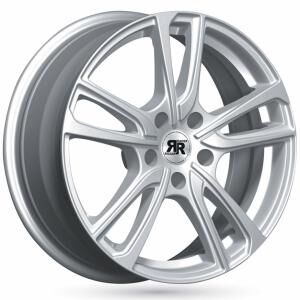 Racer Wave Light Silver 6.5x16 5/112 ET49 B66.6 Racer Wave Light Silver 6.5x16 5/112 ET49 B66.6