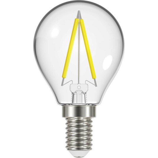 Elvita LED E14 klot 250lm filament Elvita LED E14 klot 250lm filament