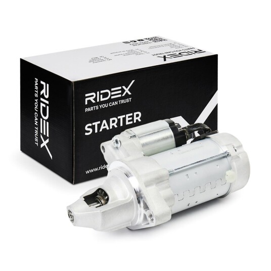 Starter RIDEX 2S0854 Starter RIDEX 2S0854