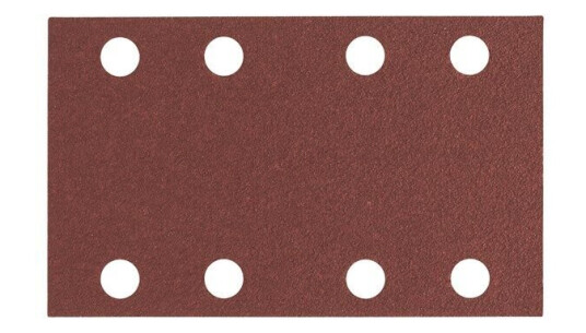 Bosch Slipepapir C430, 10-pakning 80 x 133 mm, 180