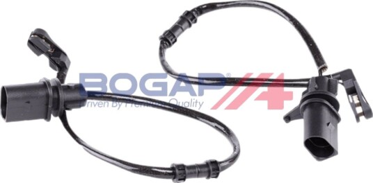 Viklefjær, airbag BOGAP T7310122