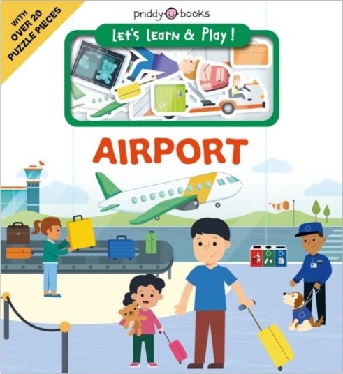 Airport Let's Learn & Play!