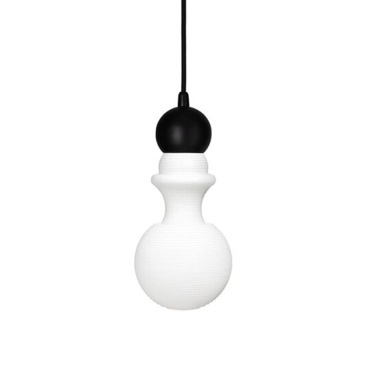 Design By Us Paris 1920 XS Taklampe Opal Design By Us Paris 1920 XS Taklampe Opal