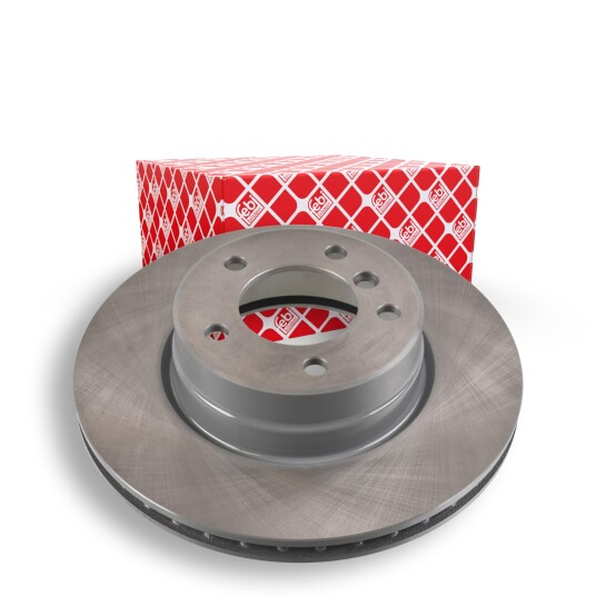 Bremseskive FEBI BILSTEIN 24342