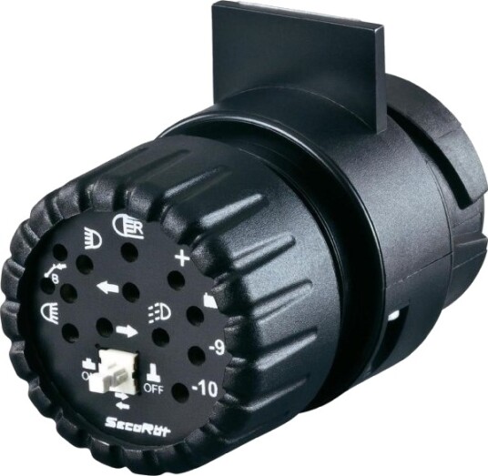 Secorüt 70412 Stikkontakttester For Kjøretøy Secorüt 70412 Stikkontakttester For Kjøretøy