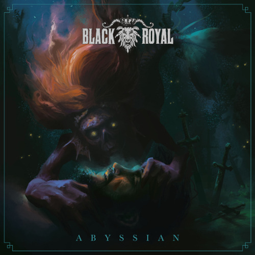 Black Royal Abyssian CD Black Royal Abyssian CD