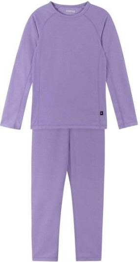 Reima Lani superundertoy sett til barn lilac amethyst Reima Lani superundertoy sett til barn lilac amethyst