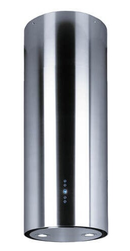 Witt Pipers-2 Fritthengende Ventilator Rustfritt Stål 745 m³/h Rød Witt Pipers-2 Fritthengende Ventilator Rustfritt Stål 745 m³/h Rød