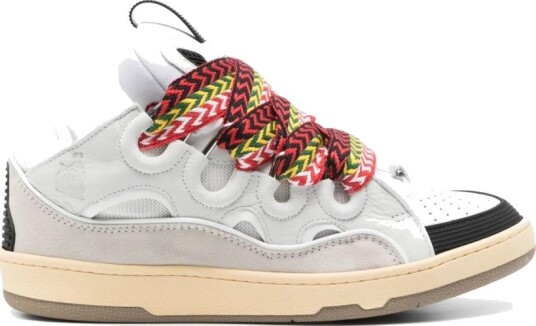 Lanvin Herre Sko Hvit 38 EU,