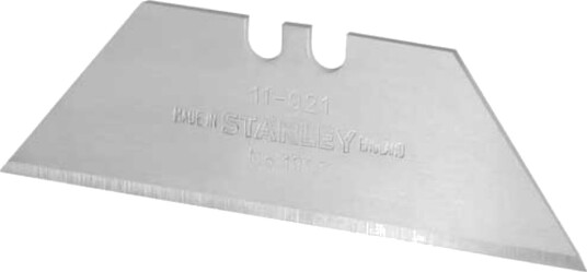 Stanley 100 stk 60 mm Brytebladkniv i Stål Stanley 100 stk 60 mm Brytebladkniv i Stål