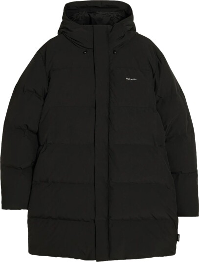 Holzweiler Lom Down Jacket - Black