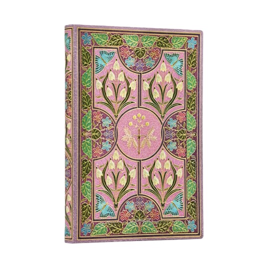 Paperblanks Notatbok Mimosa Mini Linjert Paperblanks Notatbok Mimosa Mini Linjert