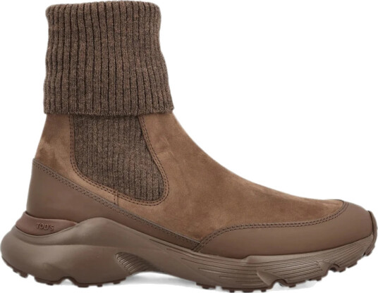Tod's Dame Sko Brun 39 EU,