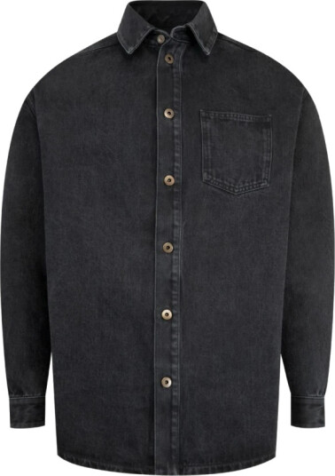 Loewe Herre Skjorter Svart S,