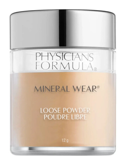Physicians Formula Physicians Formula Mineral Wear® Loose Powder Creamy Natural   12 G