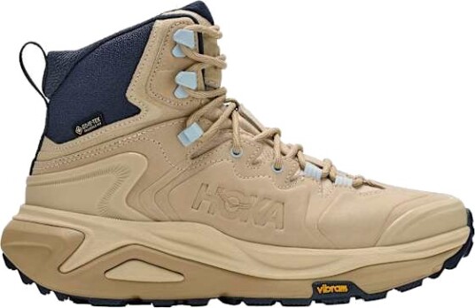 Hoka Kaha 3 GTX Dame Blyf/Barley Flour/Barley Flour 39 1/3 Hoka Kaha 3 GTX Dame Blyf/Barley Flour/Barley Flour 39 1/3