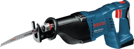 Bosch Professional Sabelsag GSA 18V-LI Bosch Professional Sabelsag GSA 18V-LI