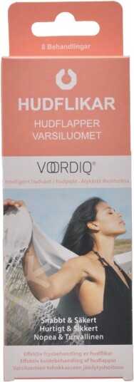 Voordiq Skin Tag Remover 38 ml Voordiq Skin Tag Remover 38 ml