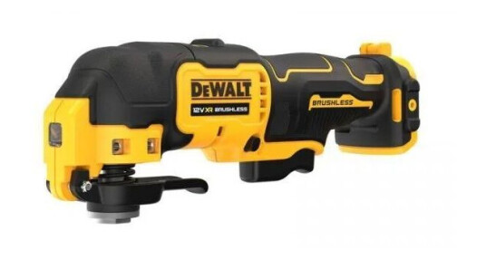 Dewalt 12V XR Multikutter DCS353NT-XJ Børsteløs Uten Batteri