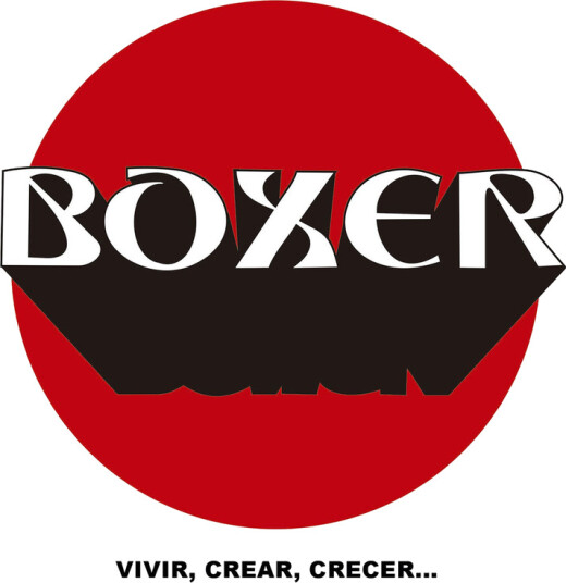 Boxer Vivr Crear Crecer CD