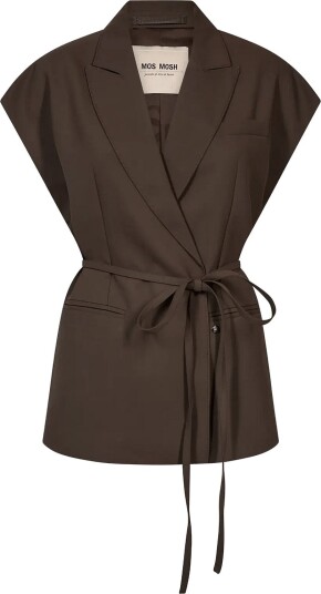 MOS MOSH Mmlucine Miley Vest DELICIOSO XS